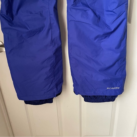 Columbia Sportswear Company Blue Ski Snow Pants, Size 1X - Picture 4 of 8